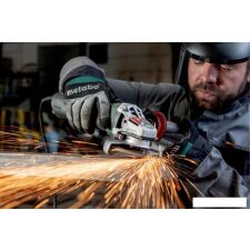 Угловая шлифмашина Metabo W 13-125 Quick 603627500 (с кейсом)