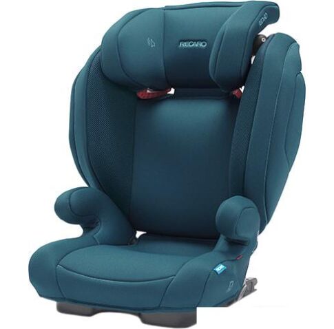 Детское автокресло RECARO Monza Nova 2 SeatFix (select teal green)