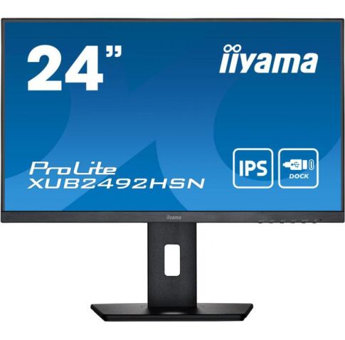 Монитор Iiyama ProLite XUB2492HSN-B5