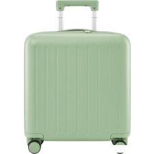 Чемодан-спиннер Ninetygo Lightweight Pudding Luggage 18" (зеленый)