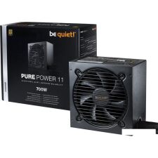 Блок питания be quiet! Pure Power 11 700W BN295