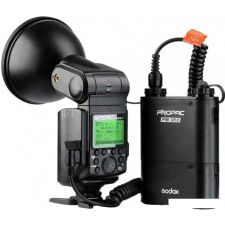 Вспышка Godox Witstro AD360II-N kit с батарейным блоком PB960