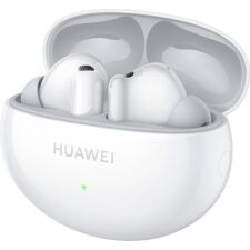 Наушники Huawei FreeBuds 6i (белый, международная версия)