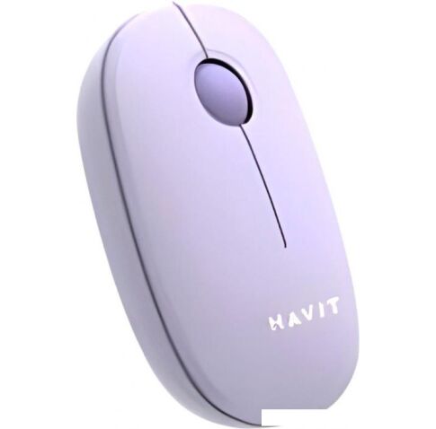 Мышь Havit MS57GT (сиреневый)