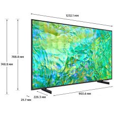 Телевизор Samsung Crystal UHD 4K CU8000 UE55CU8000UXCE