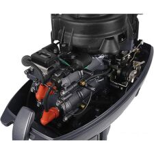 Лодочный мотор Allfa T9.9 (черный)