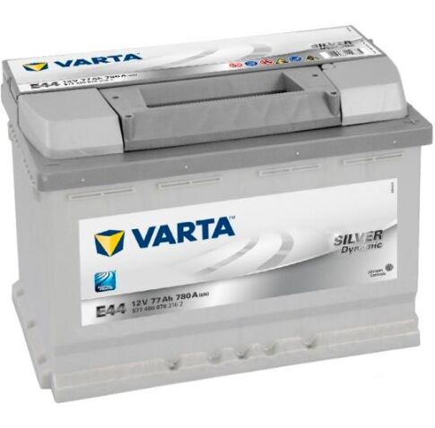 Автомобильный аккумулятор Varta Silver Dynamic E44 577 400 078 (77 А/ч)