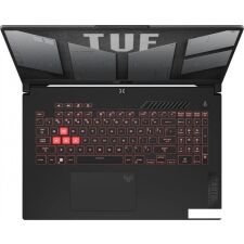 Игровой ноутбук ASUS TUF Gaming A17 2023 FA707NVR-HX010