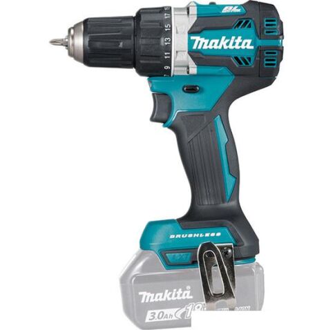 Дрель-шуруповерт Makita DDF484Z