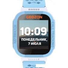 Умные часы Geozon Classic (голубой)