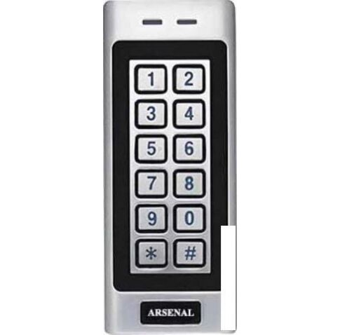 Автономный контроллер доступа Arsenal AR-KDP1-EM-IP66