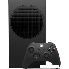 Игровая приставка Microsoft Xbox Series S (черный)