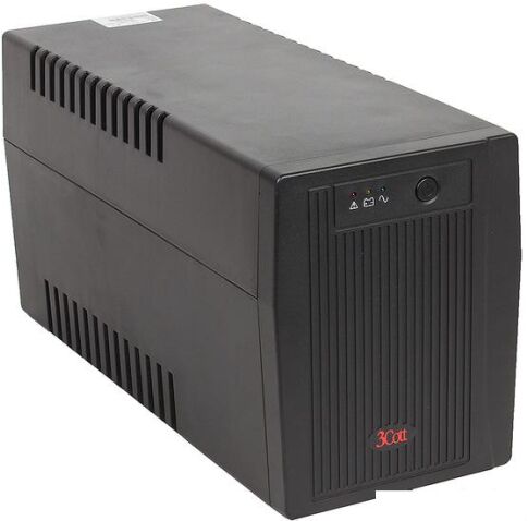 Источник бесперебойного питания 3Cott Micropower 1500VA/900W