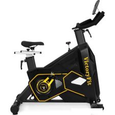 Велотренажер VictoryFit VF-GymRider 225 (черный)