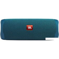 Беспроводная колонка JBL Flip 5 Eco Edition (синий)