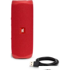 Беспроводная колонка JBL Flip 5 (красный)