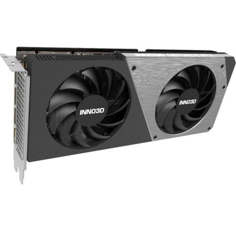 Видеокарта Inno3D GeForce RTX 4060 Ti 8GB Twin X2 N406T2-08D6-171153N