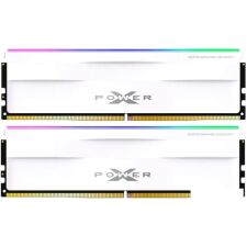 Оперативная память Silicon-Power XPower Zenith RGB 2x16ГБ DDR5 6000 МГц SP032GXLWU600FDH