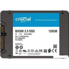 SSD Crucial BX500 480GB CT480BX500SSD1