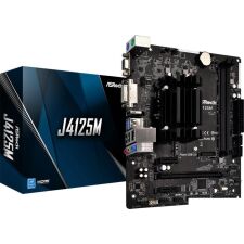 Материнская плата ASRock J4125M