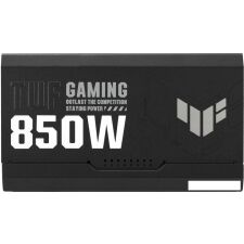 Блок питания ASUS TUF Gaming 850W Gold TUF-GAMING-850G