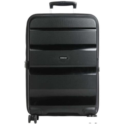 Чемодан-спиннер American Tourister Bon Air DLX Black 75 см