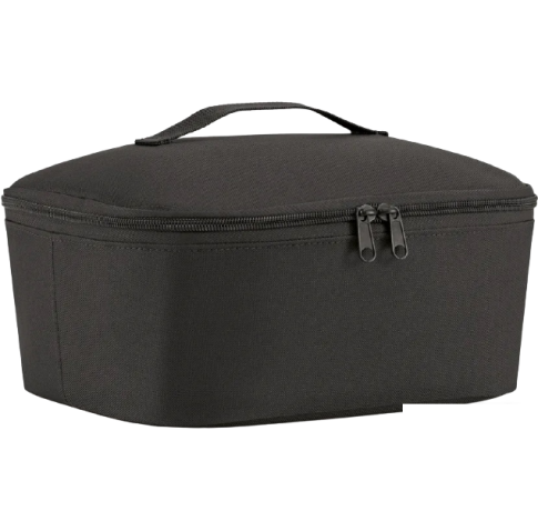 Термосумка Reisenthel Coolerbag M Pocket 4.5л (черный)