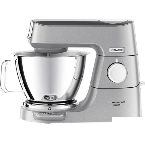 Кухонный процессор Kenwood Titanium Chef Baker KVC85.004SI