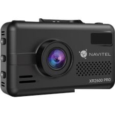 Видеорегистратор-радар детектор-GPS информатор (3в1) NAVITEL XR2600 Pro GPS