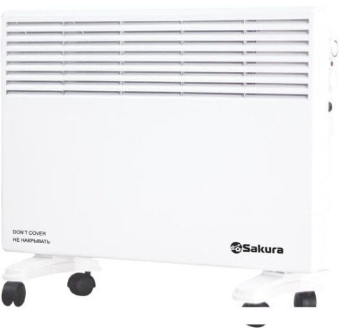 Конвектор Sakura SA-0652W (белый)