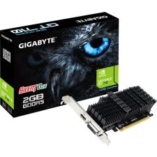 Видеокарта Gigabyte GeForce GT 710 2GB GDDR5