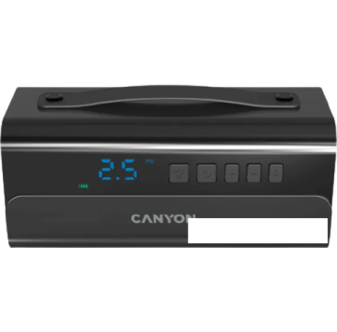 Автомобильный компрессор Canyon CAI-201С