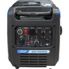 Бензиновый генератор ТСС SGG 4000ESI 060049