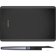 Графический планшет Huion Inspiroy H420X (черный)