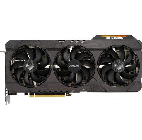 Видеокарта ASUS TUF Gaming GeForce RTX 3070 OC 8GB GDDR6 V2