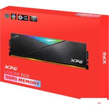 Оперативная память ADATA XPG Lancer RGB 2x16ГБ DDR5 6800МГц AX5U6800C3416G-DCLARBK