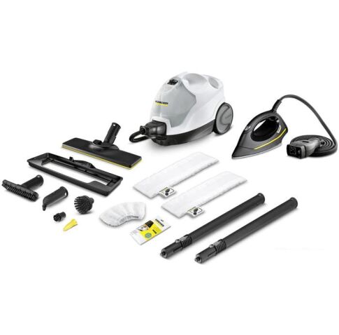 Отпариватель-пароочиститель Karcher SI 4 EasyFix Premium Iron