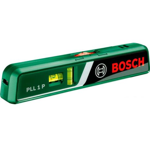 Лазерный нивелир Bosch PLL 1 P (0603663320)