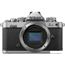 Беззеркальный фотоаппарат Nikon Z fc Body (черный/серебристый)