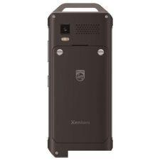 Кнопочный телефон Philips Xenium E2317 (темно-серый)