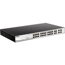 Настраиваемый коммутатор D-Link DGS-1210-28P/F5A