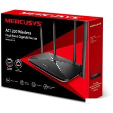 Wi-Fi роутер Mercusys AC1200G