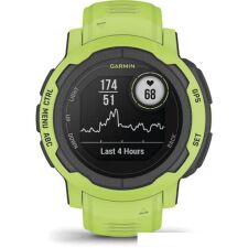 Умные часы Garmin Instinct 2 45 мм (электрик лайм)