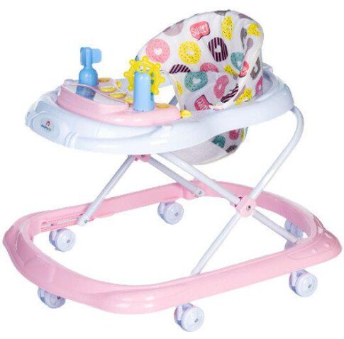 Ходунки Babyhit Jolly Walk Pink BW120 (розовый)