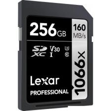 Карта памяти Lexar Professional 1066x SDXC LSD1066256G-BNNNG 256GB