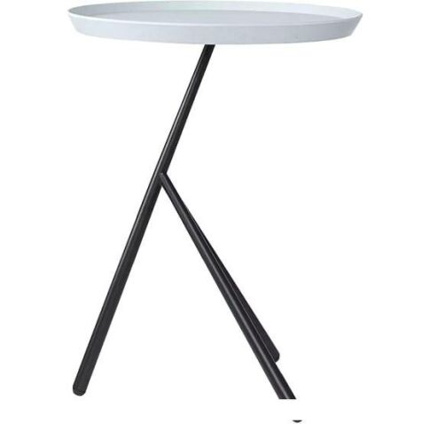 Приставной столик Bergenson Bjorn Sustainable Collection BB0000148 (серый/черный)