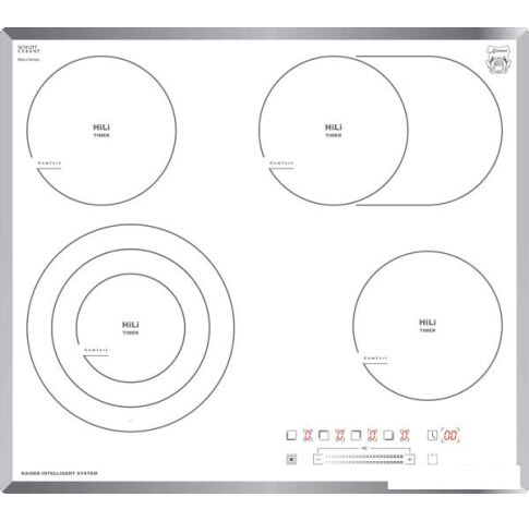 Варочная панель Kaiser KCT 6715 FW