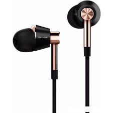 Наушники с микрофоном 1More Triple Driver In-Ear E1001 (золотистый)