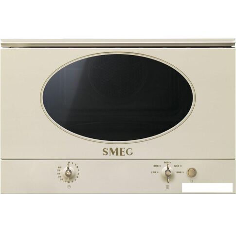 Микроволновая печь Smeg MP822NPO