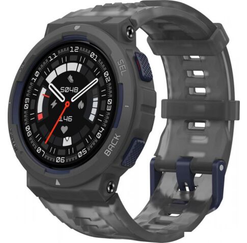 Умные часы Amazfit Active Edge (серый)